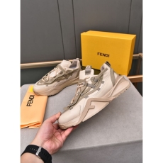 Fendi Low Shoes